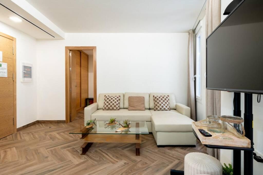 Murillo Fantastic Apartment Downtown Sevilla Eksteriør billede