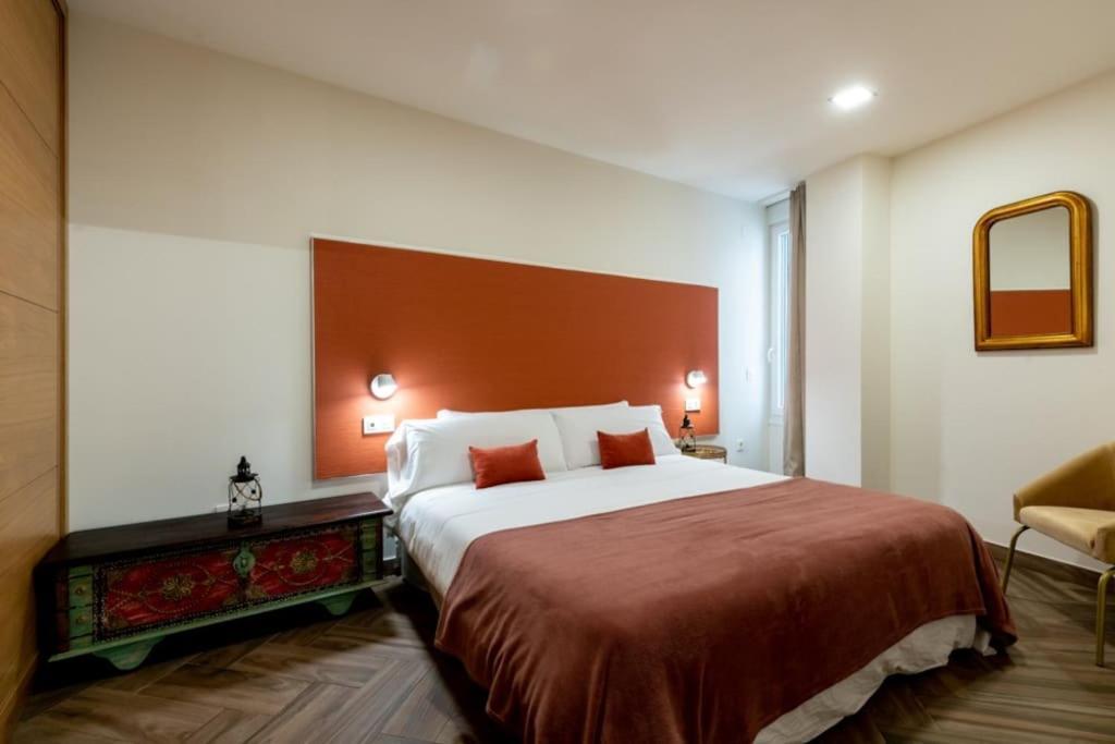 Murillo Fantastic Apartment Downtown Sevilla Eksteriør billede