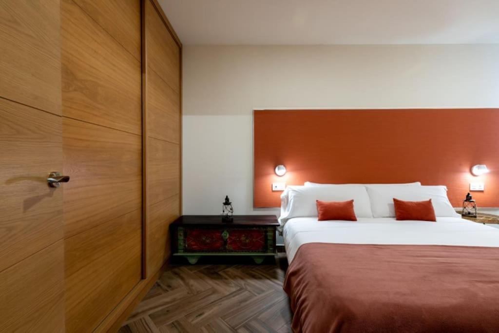 Murillo Fantastic Apartment Downtown Sevilla Eksteriør billede