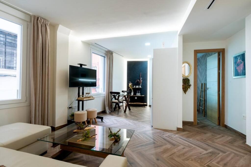Murillo Fantastic Apartment Downtown Sevilla Eksteriør billede