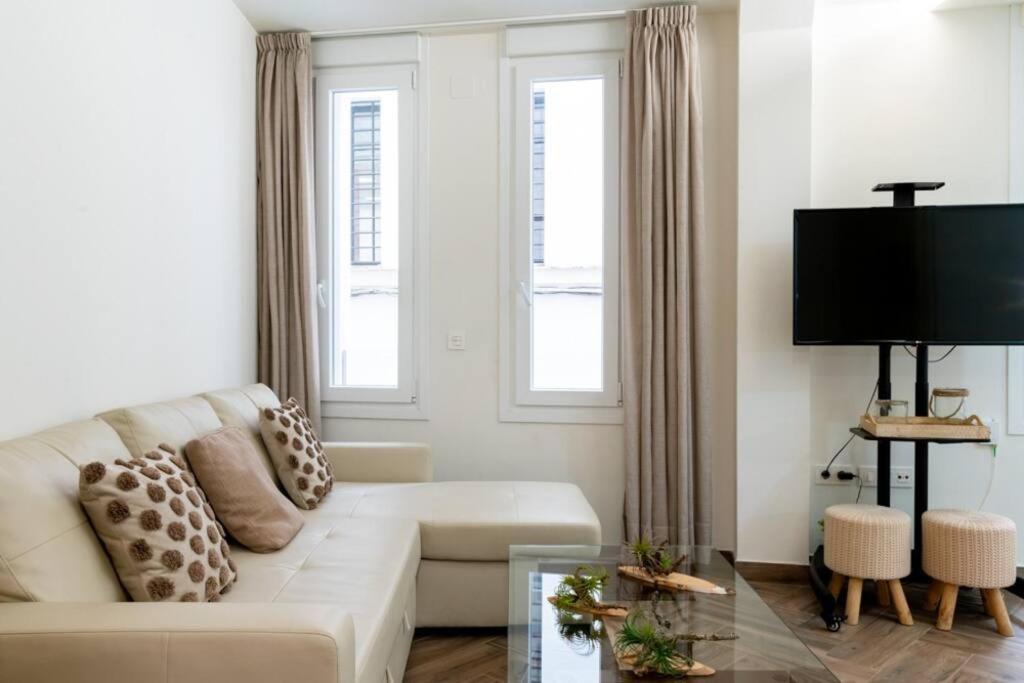 Murillo Fantastic Apartment Downtown Sevilla Eksteriør billede