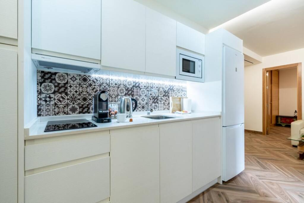 Murillo Fantastic Apartment Downtown Sevilla Eksteriør billede