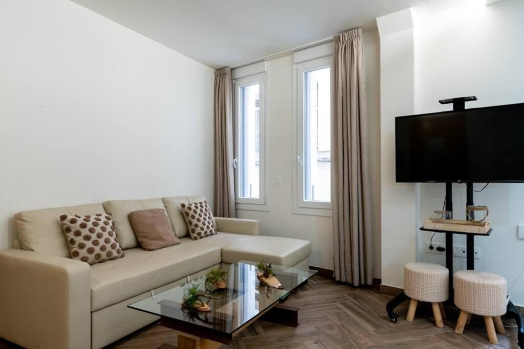 Murillo Fantastic Apartment Downtown Sevilla Eksteriør billede