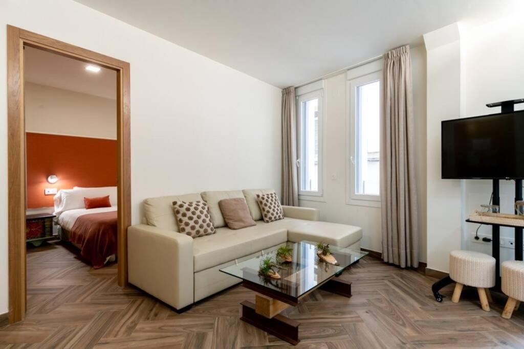 Murillo Fantastic Apartment Downtown Sevilla Eksteriør billede