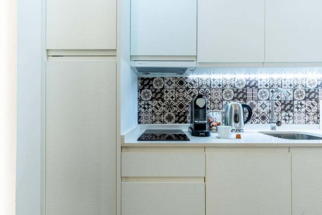 Murillo Fantastic Apartment Downtown Sevilla Eksteriør billede