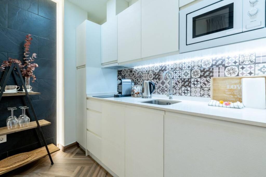Murillo Fantastic Apartment Downtown Sevilla Eksteriør billede