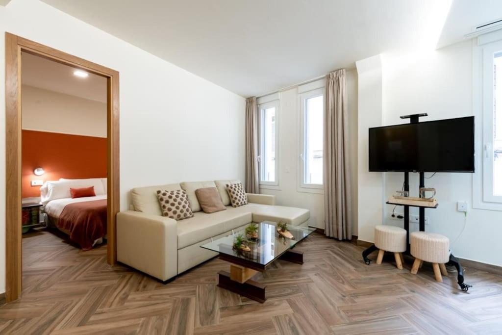 Murillo Fantastic Apartment Downtown Sevilla Eksteriør billede