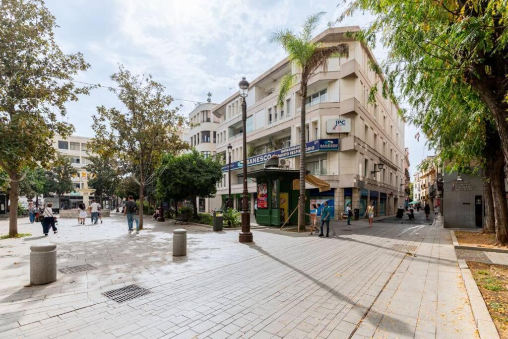 Murillo Fantastic Apartment Downtown Sevilla Eksteriør billede