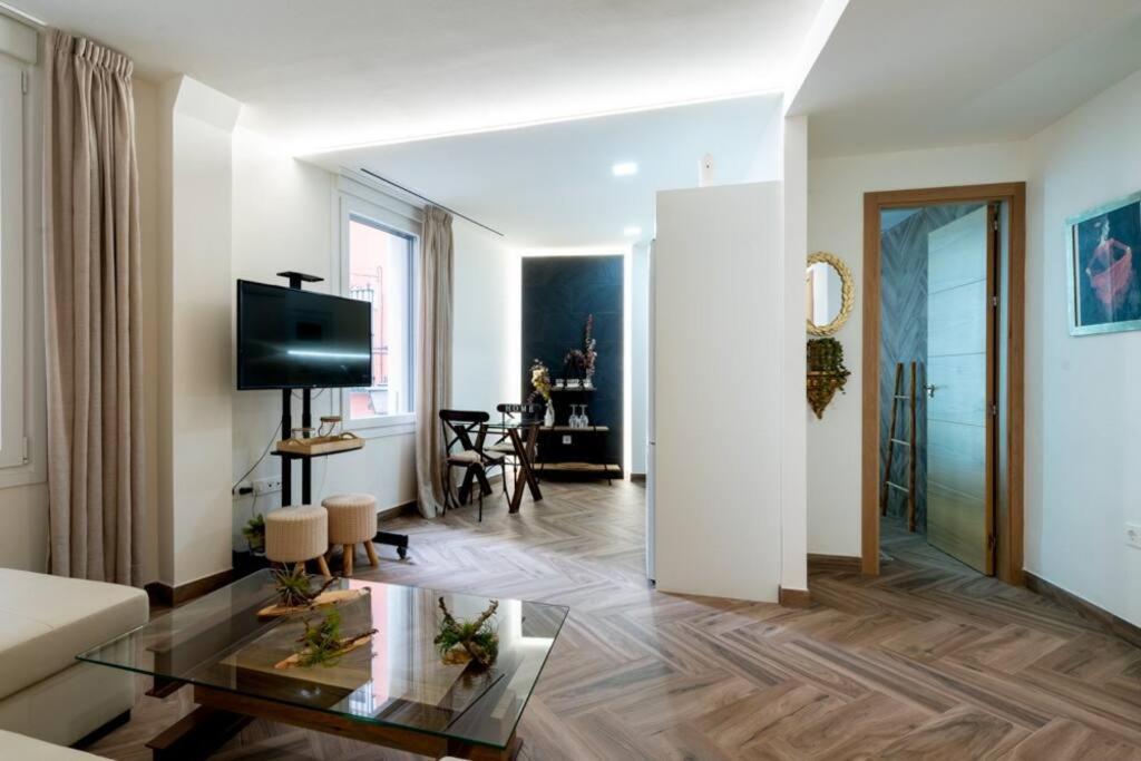 Murillo Fantastic Apartment Downtown Sevilla Eksteriør billede