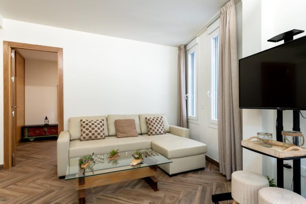Murillo Fantastic Apartment Downtown Sevilla Eksteriør billede