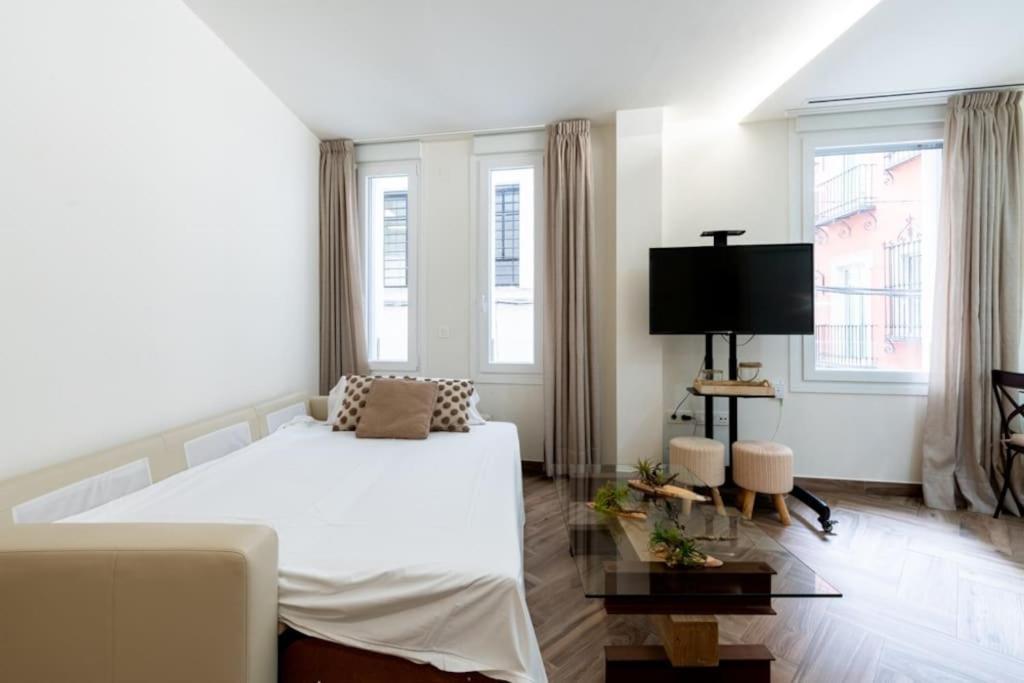 Murillo Fantastic Apartment Downtown Sevilla Eksteriør billede