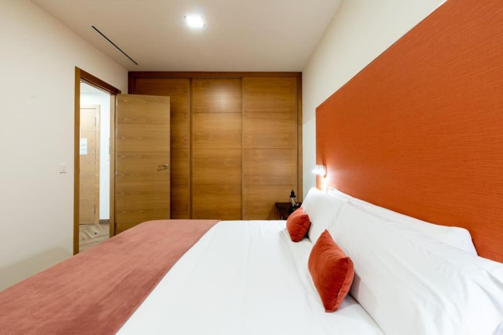 Murillo Fantastic Apartment Downtown Sevilla Eksteriør billede