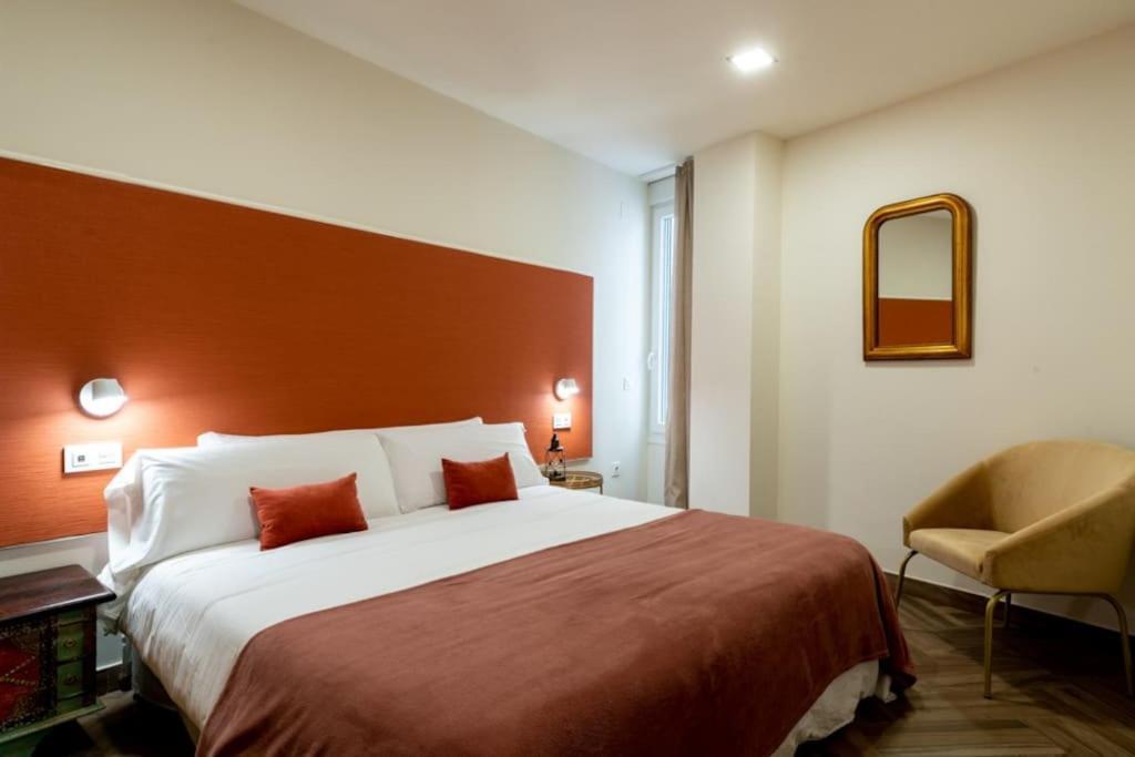 Murillo Fantastic Apartment Downtown Sevilla Eksteriør billede